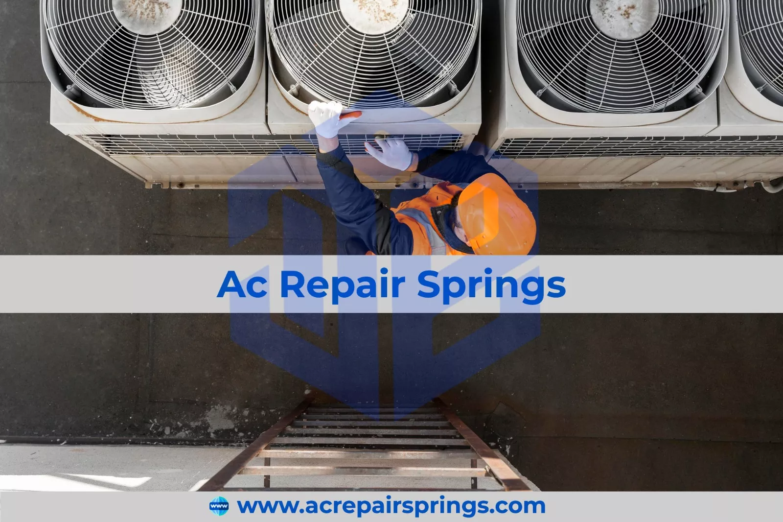 signs when you need new AC unit by AC Repair Springs
