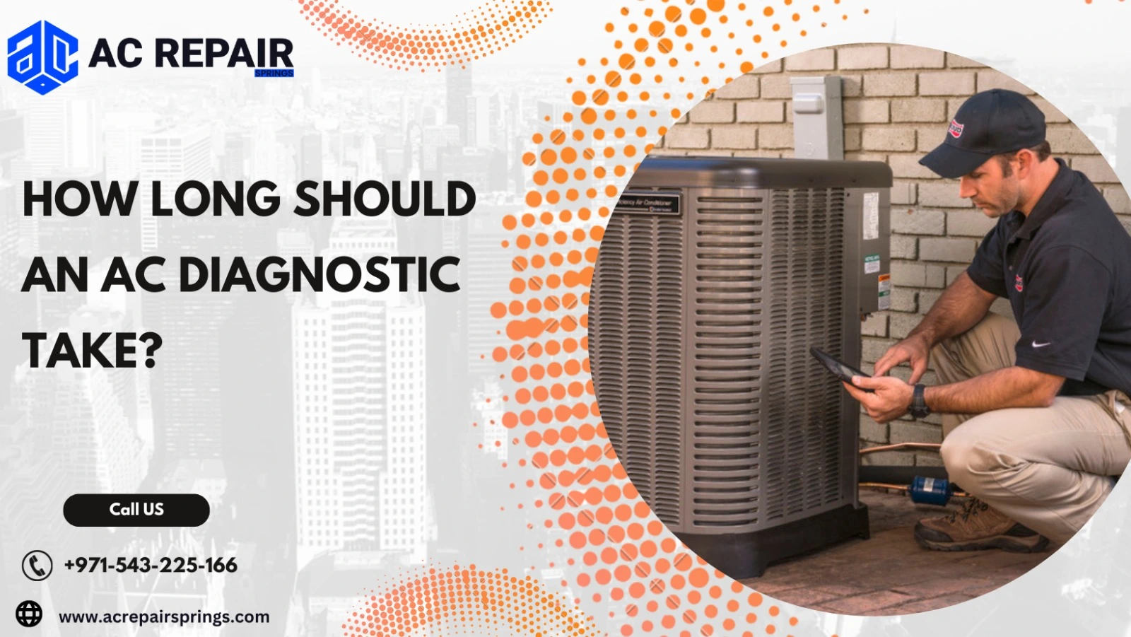 How Long Should An AC Diagnostic Take?