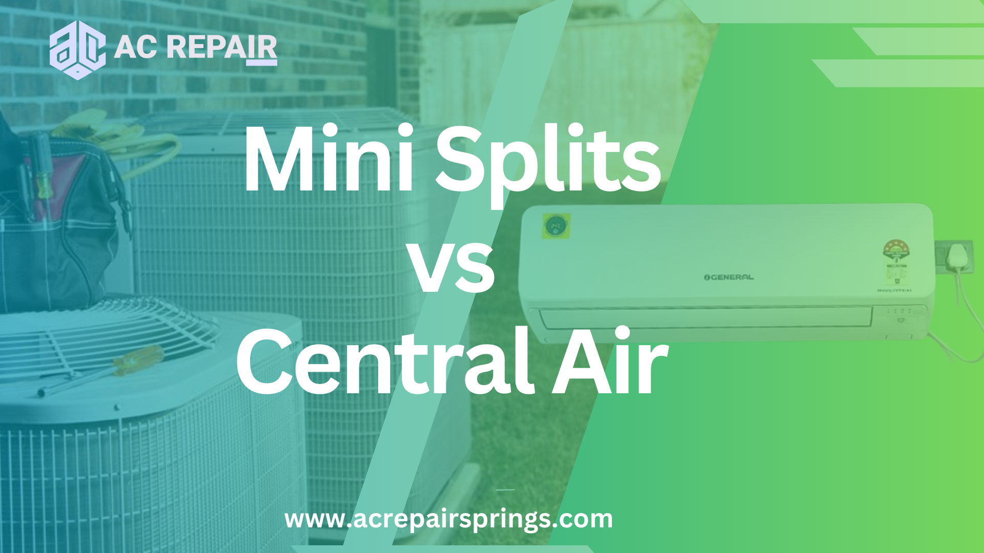 Are Mini Splits More Efficient Than Central Air?